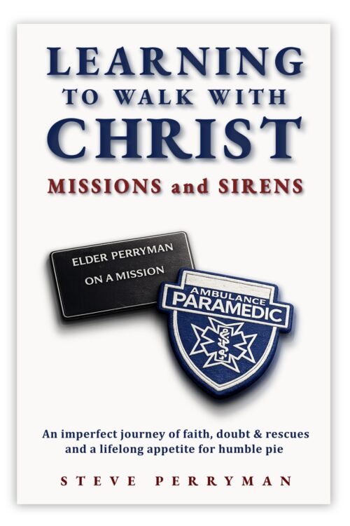 LEARNING TO WALK WITH CHRIST