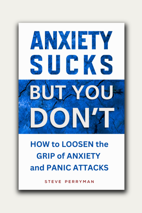 Anxiety Sucks, But You Don't