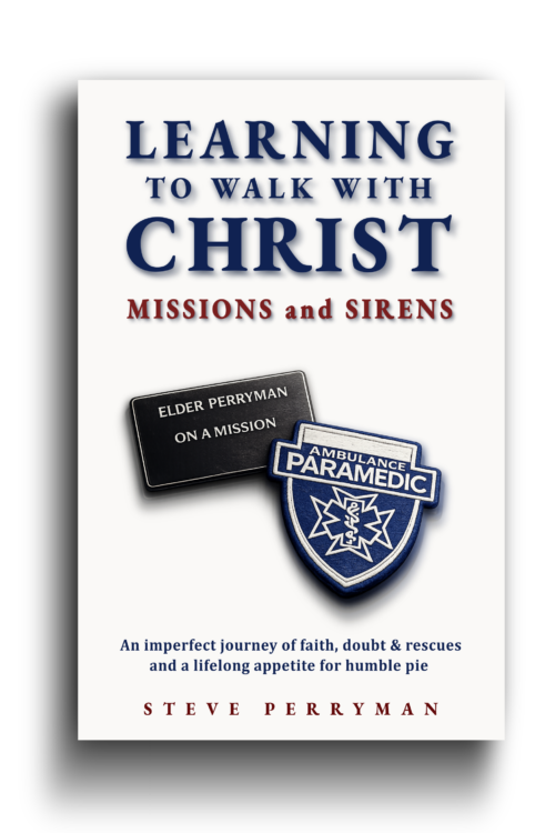 LEARNING TO WALK WITH CHRIST (COMING SOON)