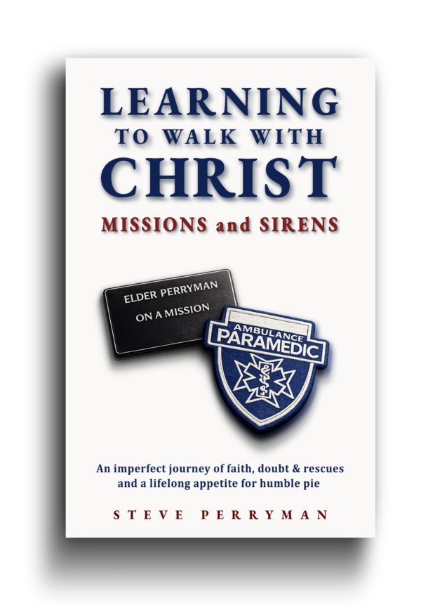 LEARNING TO WALK WITH CHRIST (COMING SOON)