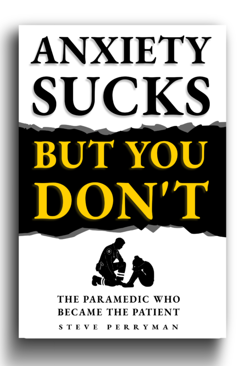 ANXIETY SUCKS, BUT YOU DON'T