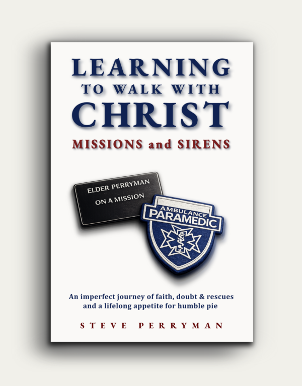 Learning to Walk With Christ