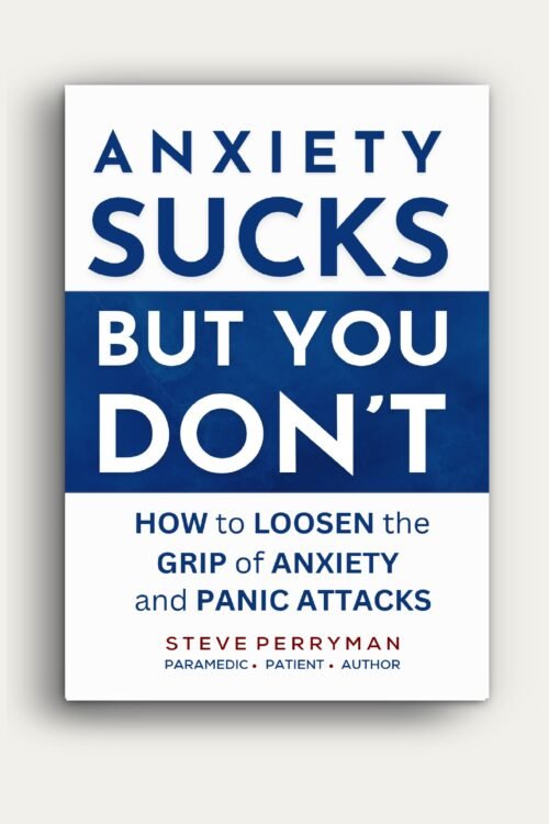 Anxiety Sucks, But You Don't