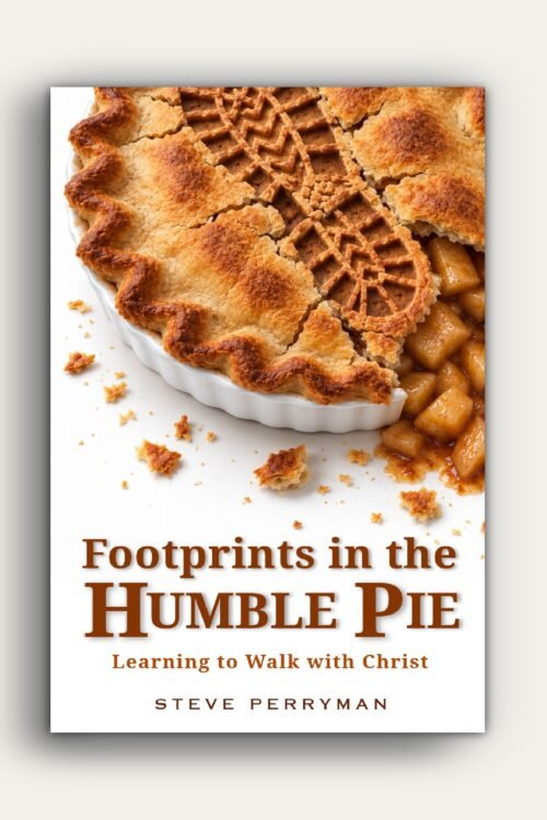 Footprints in the Humble Pie by Steve Perryman