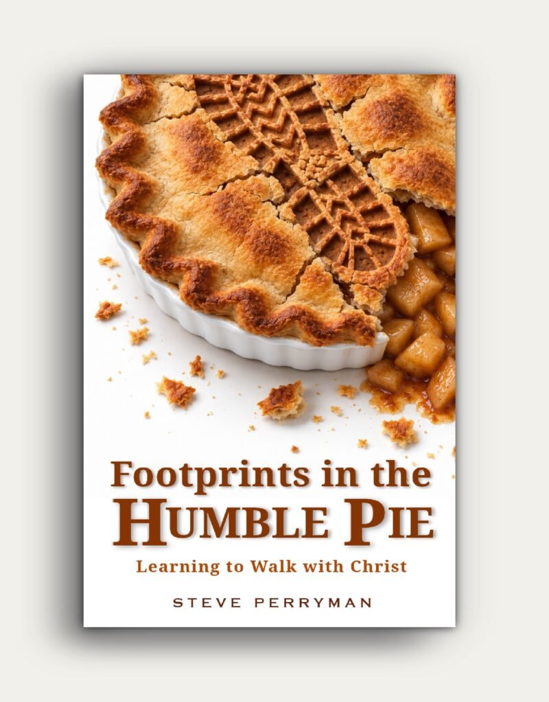 Footprints in the Humble Pie by Steve Perryman