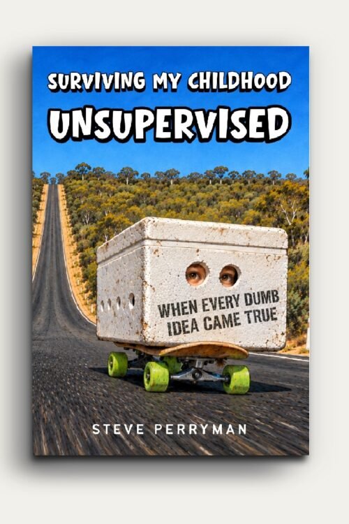 Surviving My Childhood Unsupervised